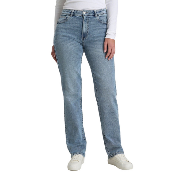 Denim - American Tall Harper High Rise Straight